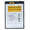 Batteri HTC Blue Angel / Dopod 700 / i-Mate PDA2K / O2 XDA 2s, XDA3 / Orange SPV-M2000 / Qtek 9090 / T-Mobile MDA3 / Vodafone VPA 3 - 1600 mAh